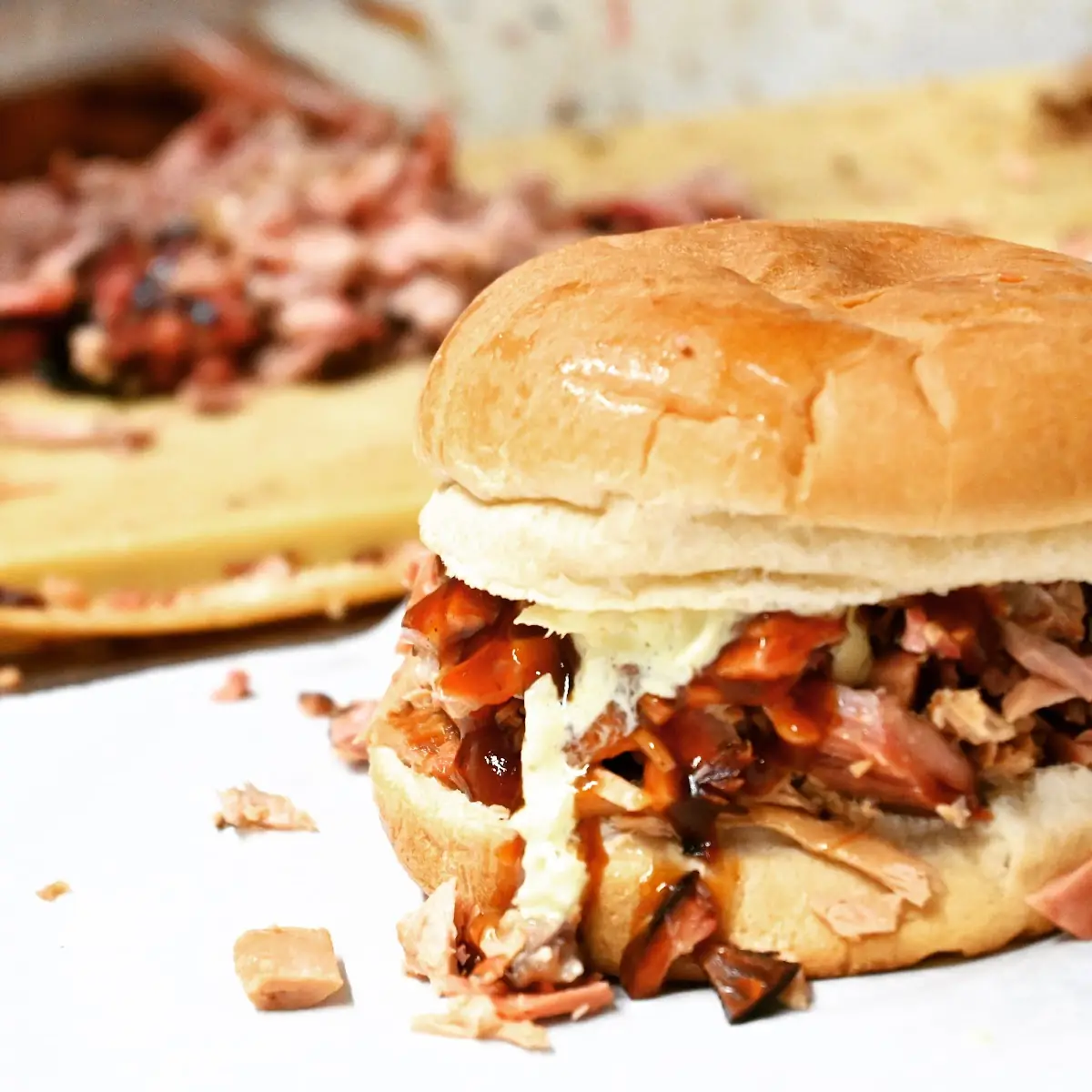 Rib Sandwich