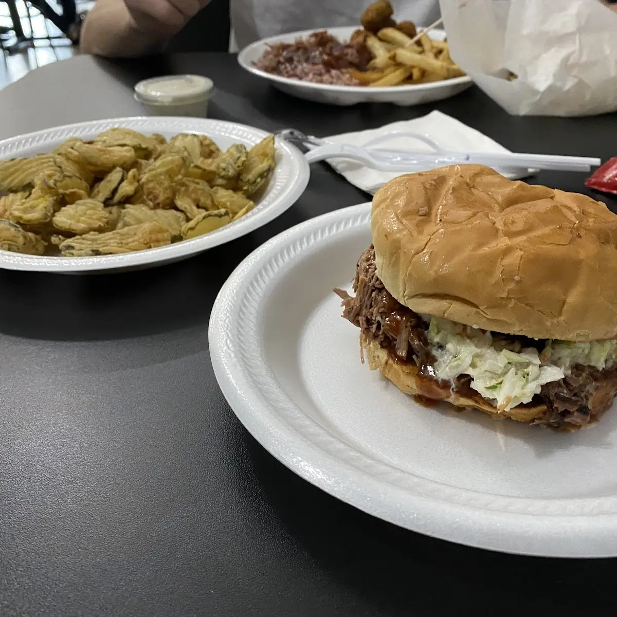 Turkey Sandwich Sliced Beef Sandwich