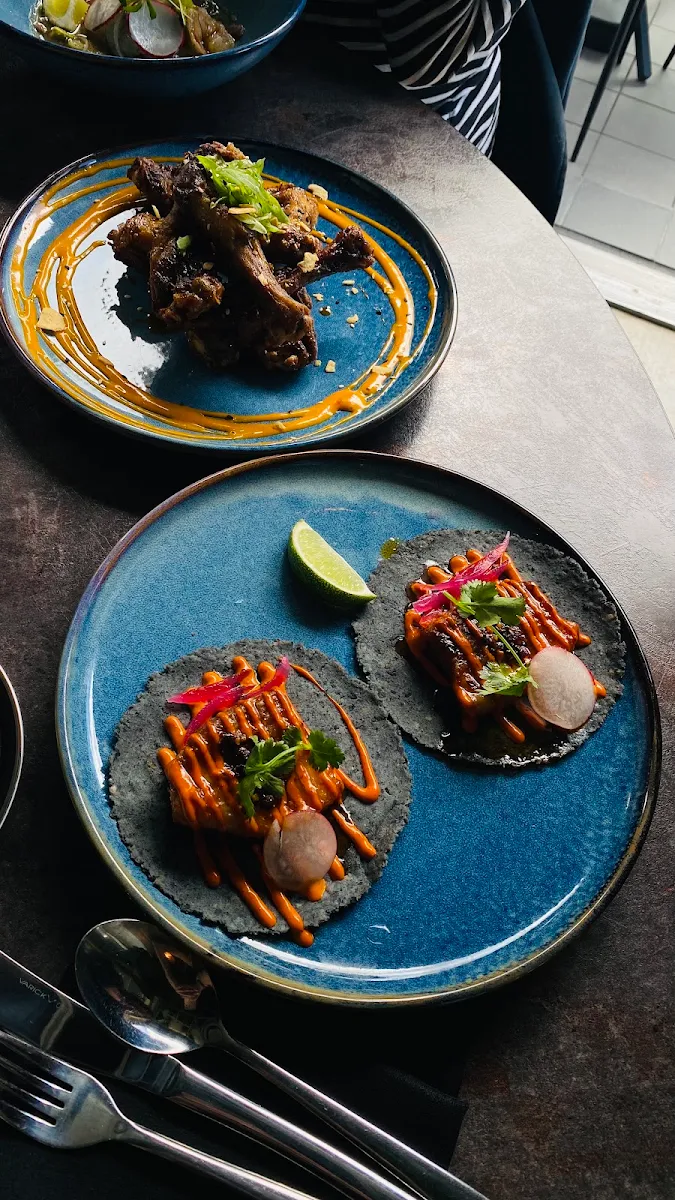 Aguachile Negro, HUMO Kelowna