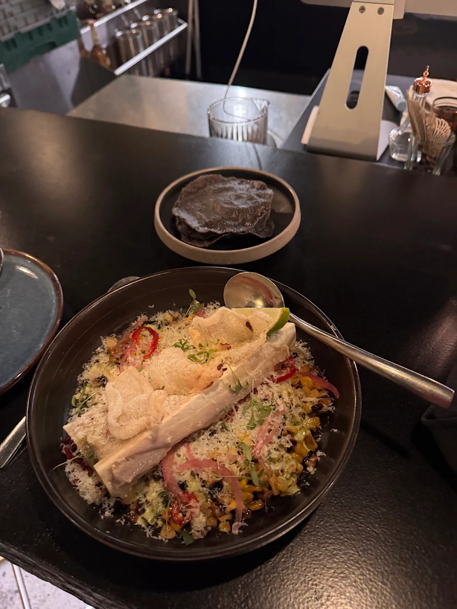 Esquites, HUMO Kelowna