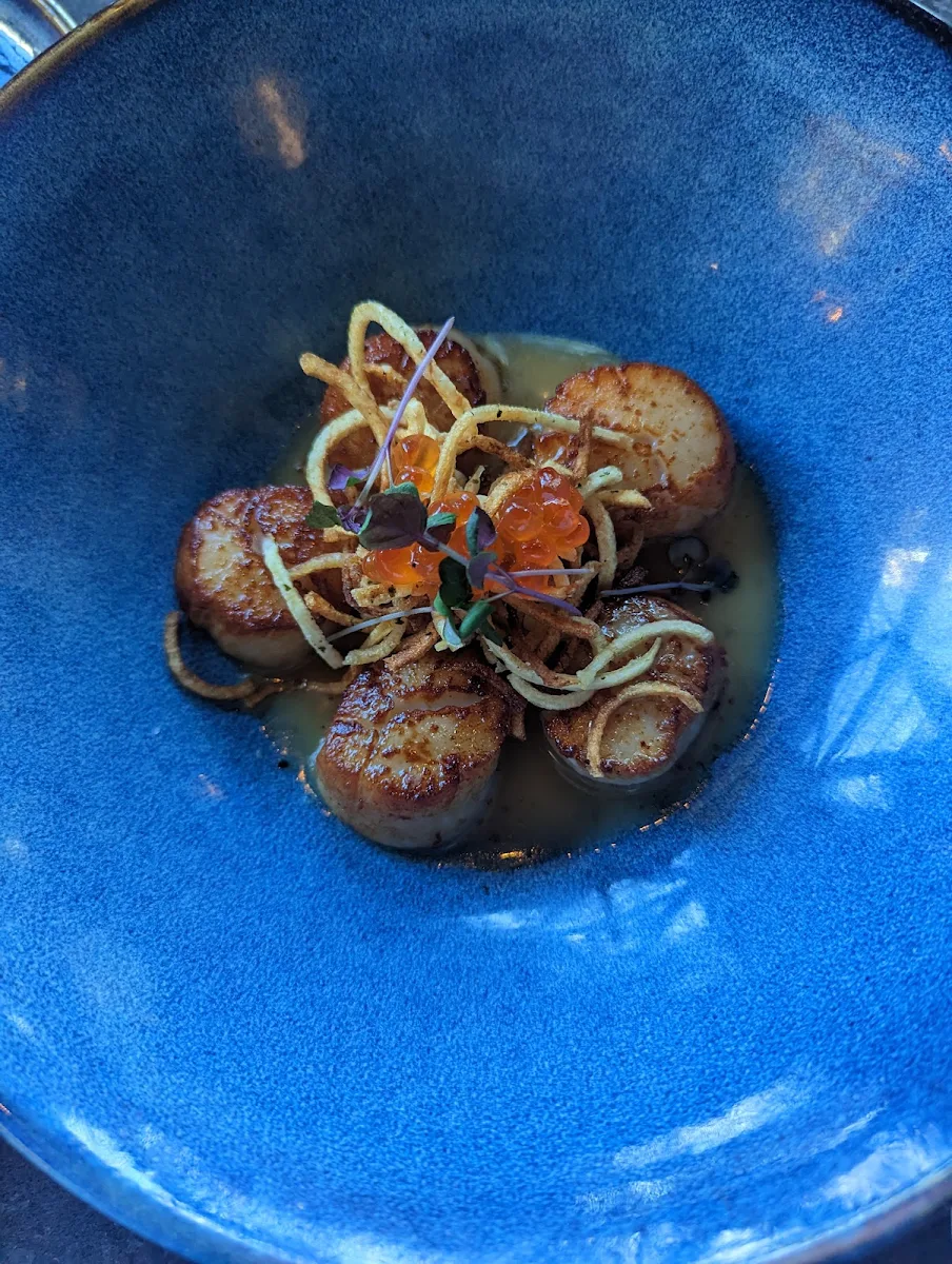 Hokkaido Scallops, HUMO Kelowna