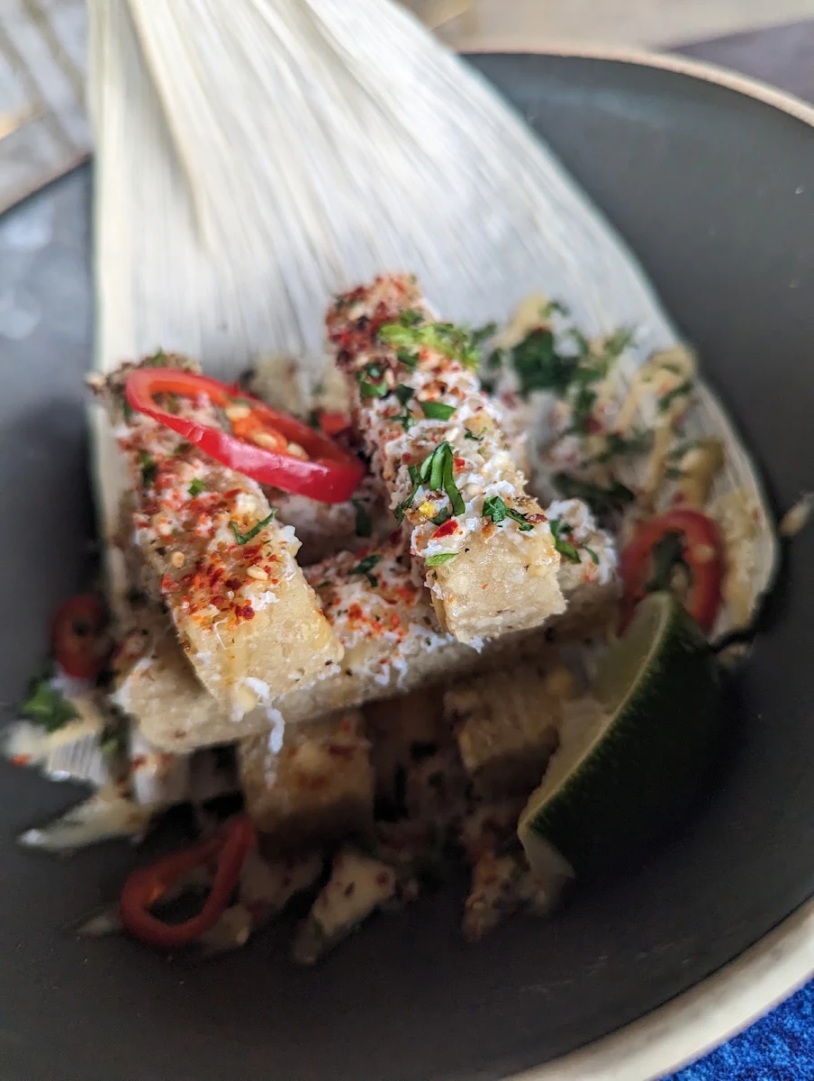 Masa Fries, HUMO Kelowna