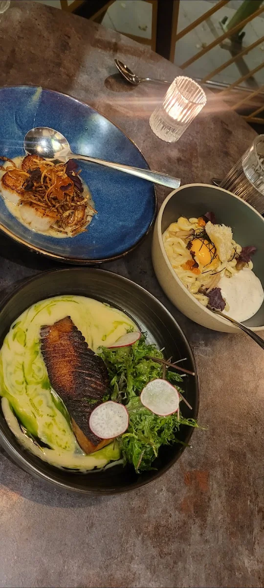 Miso Black Cod, HUMO Kelowna