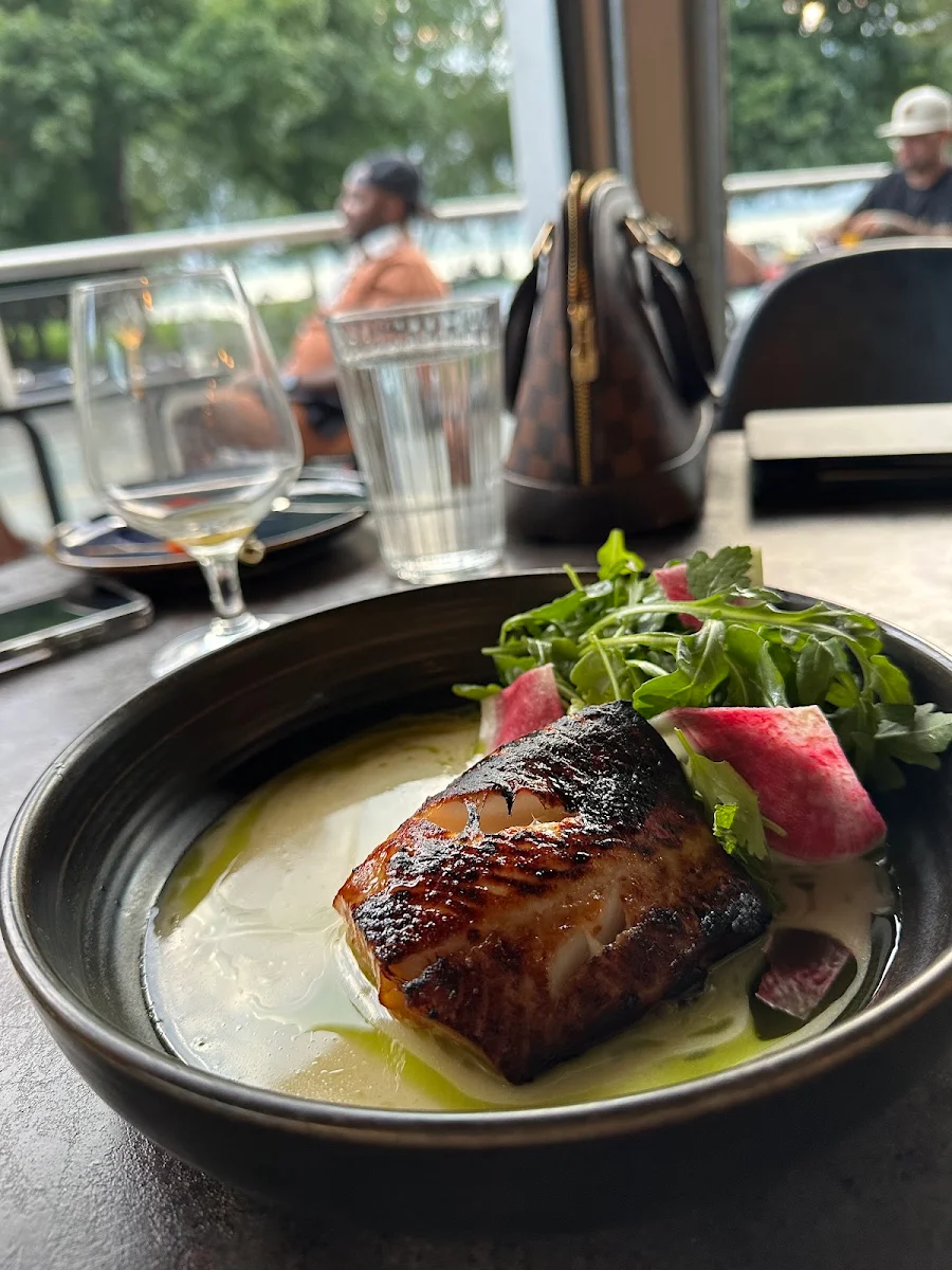Miso Sablefish, HUMO Kelowna