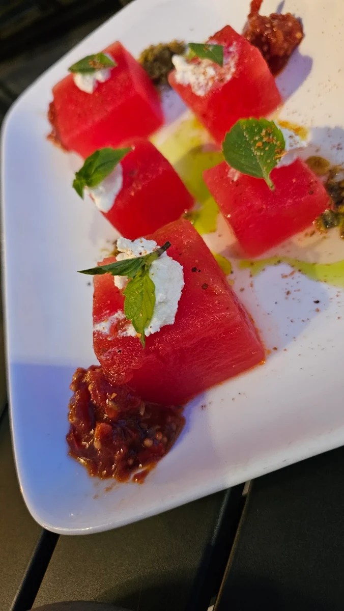 Watermelon Salad, HUMO Kelowna