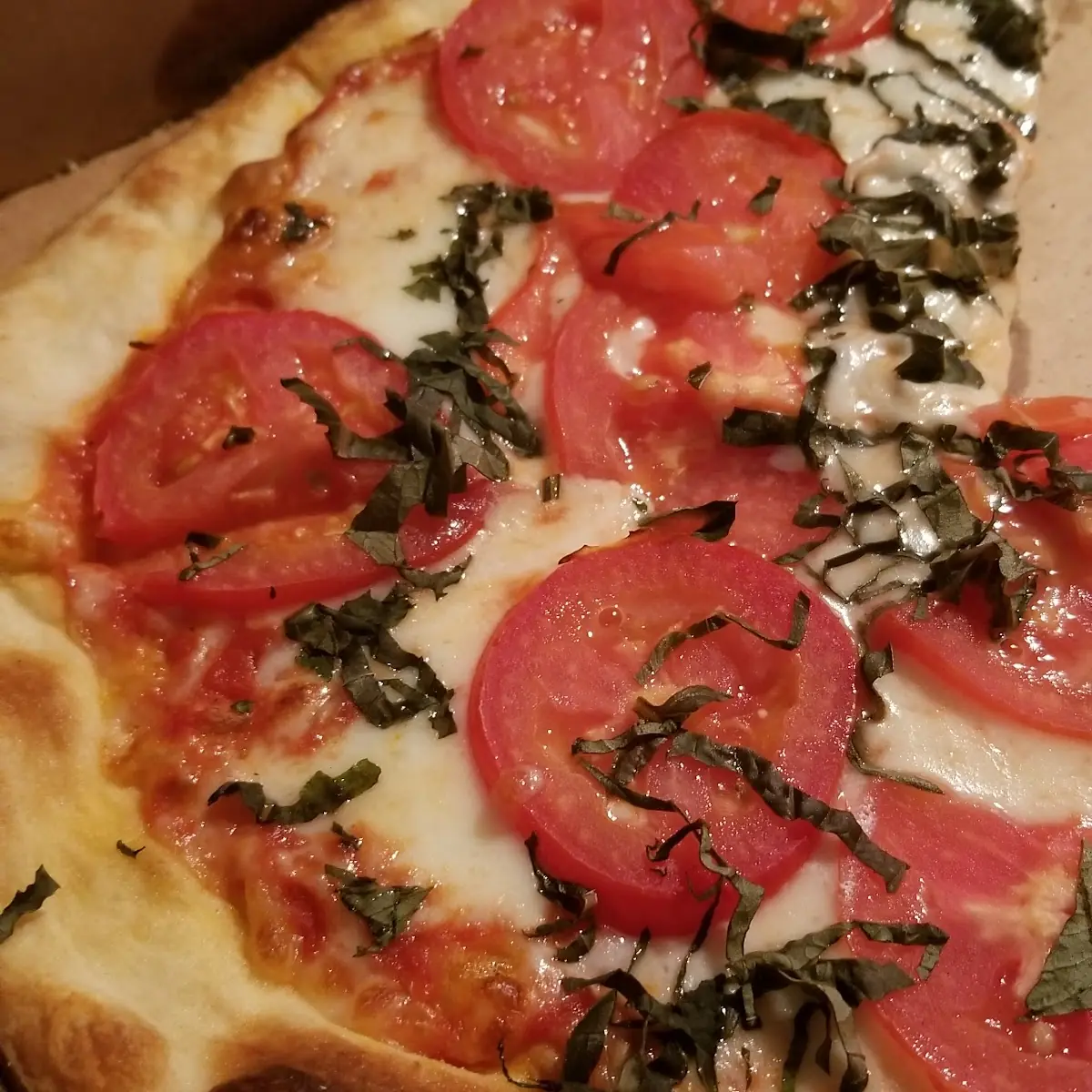 Margherita Pizza