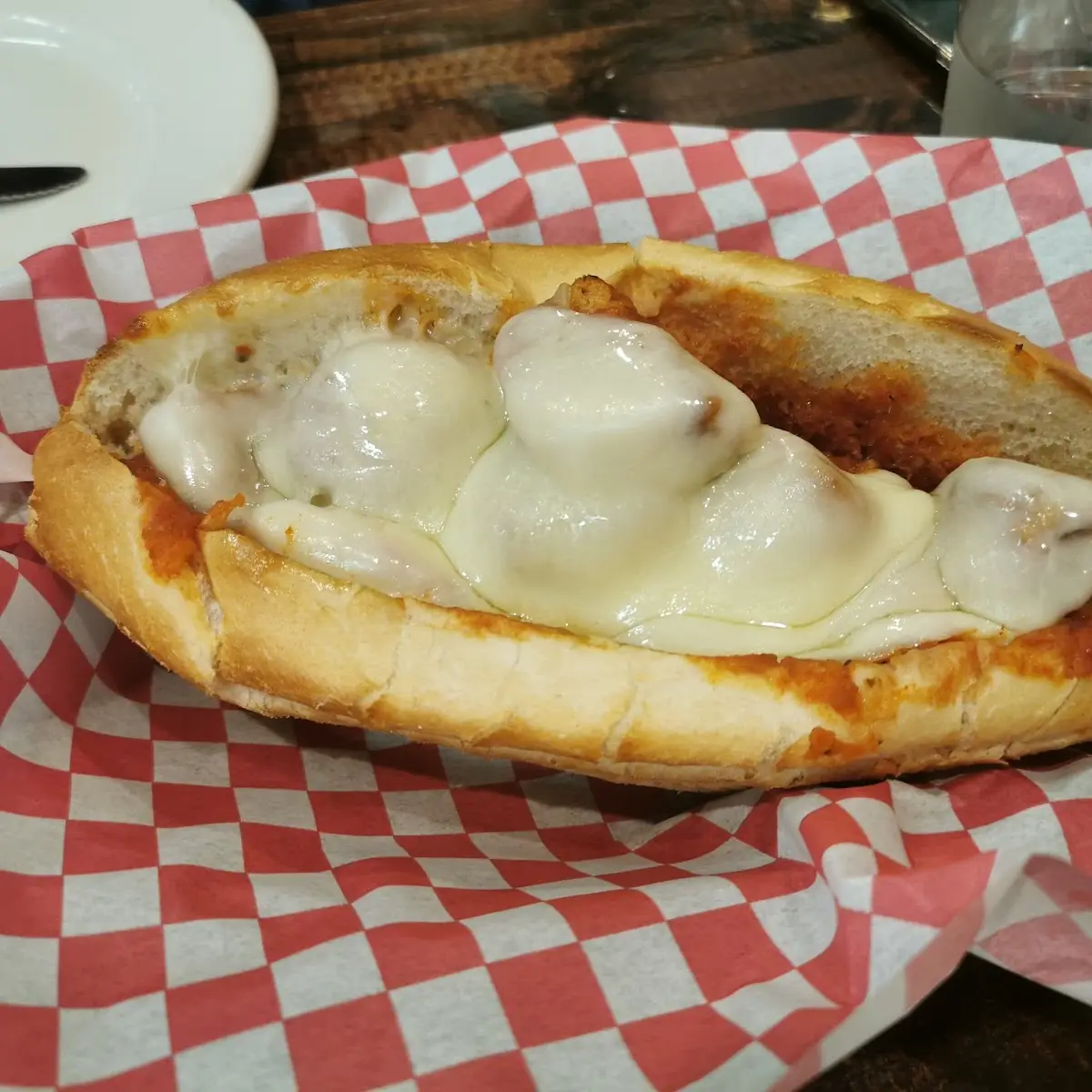 Meatball Sub