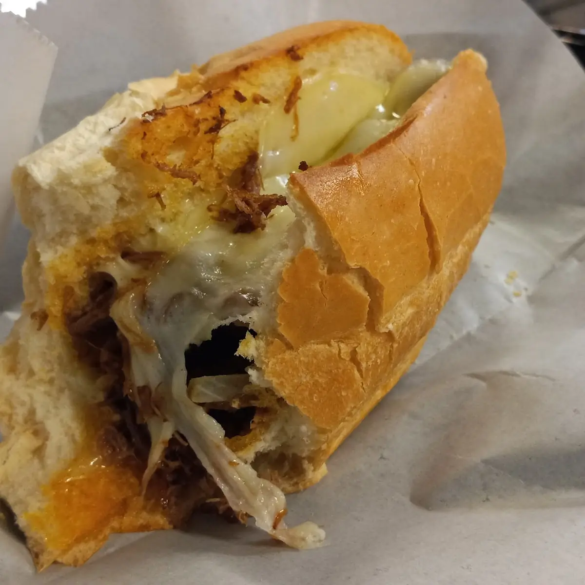 Philly Cheesesteak
