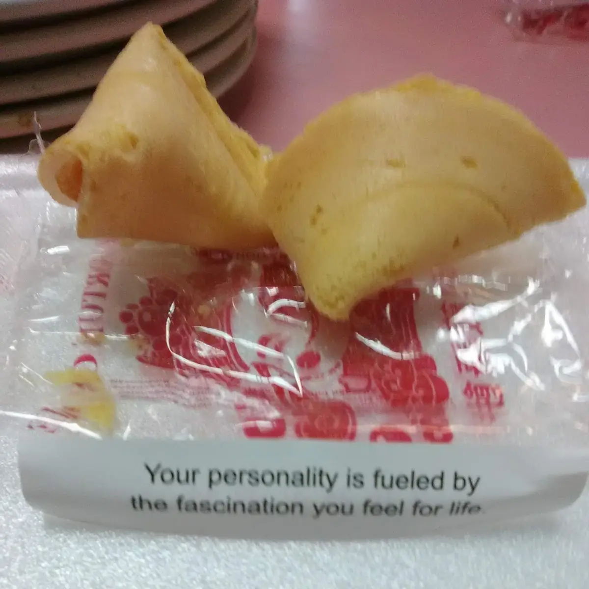 Fortune Cookies
