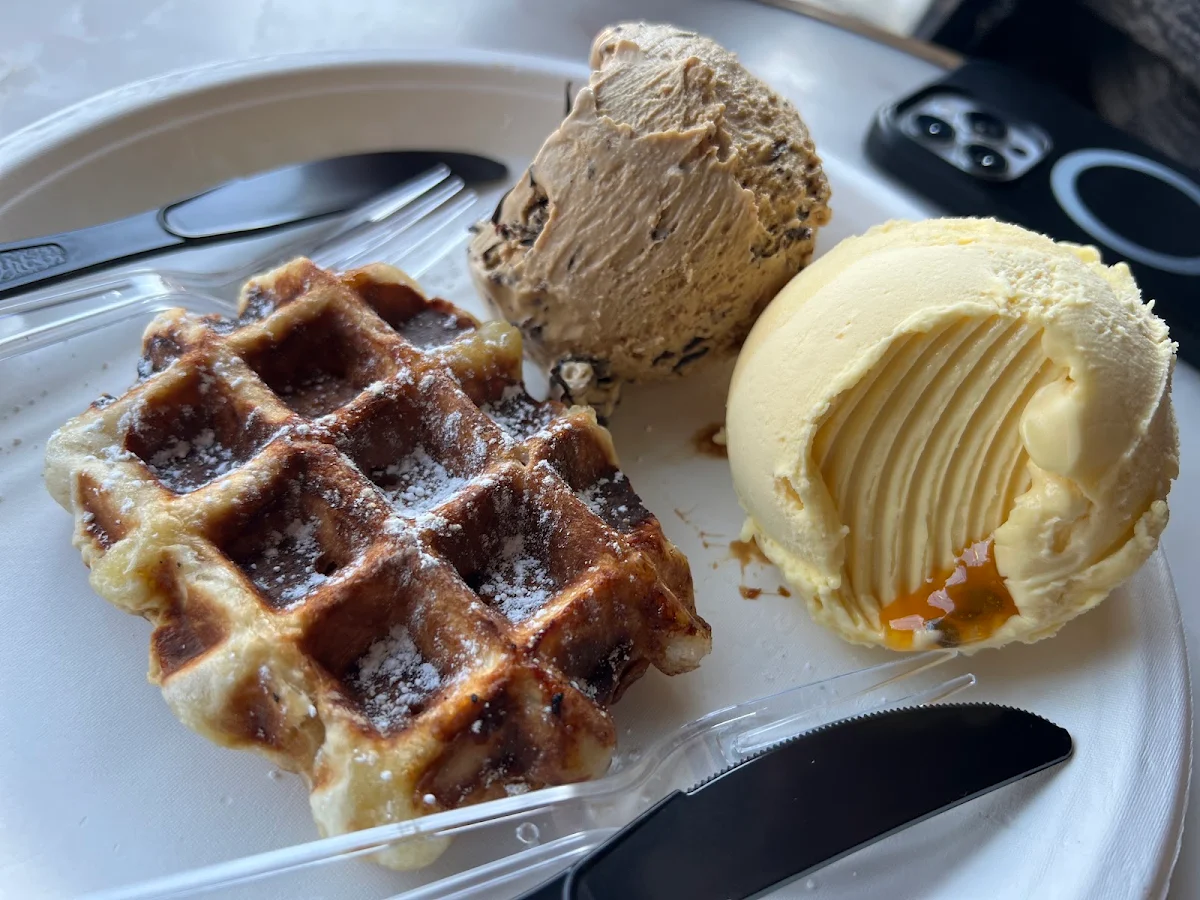 Belgian Waffle