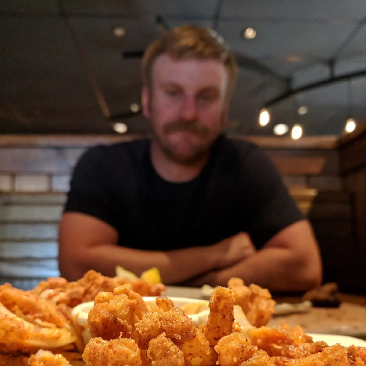 Fried Shrimp