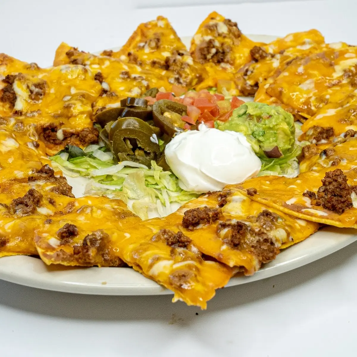 Texas-Style Nachos
