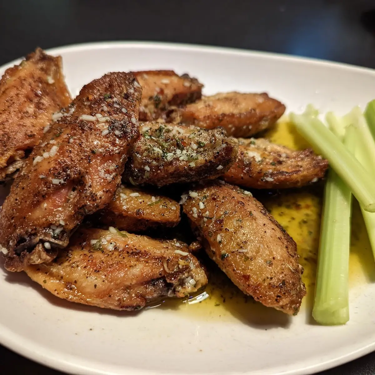 Chicken Wings GF