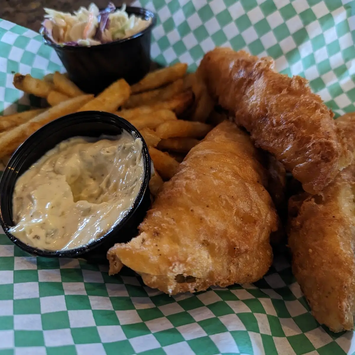 Fish and Chips