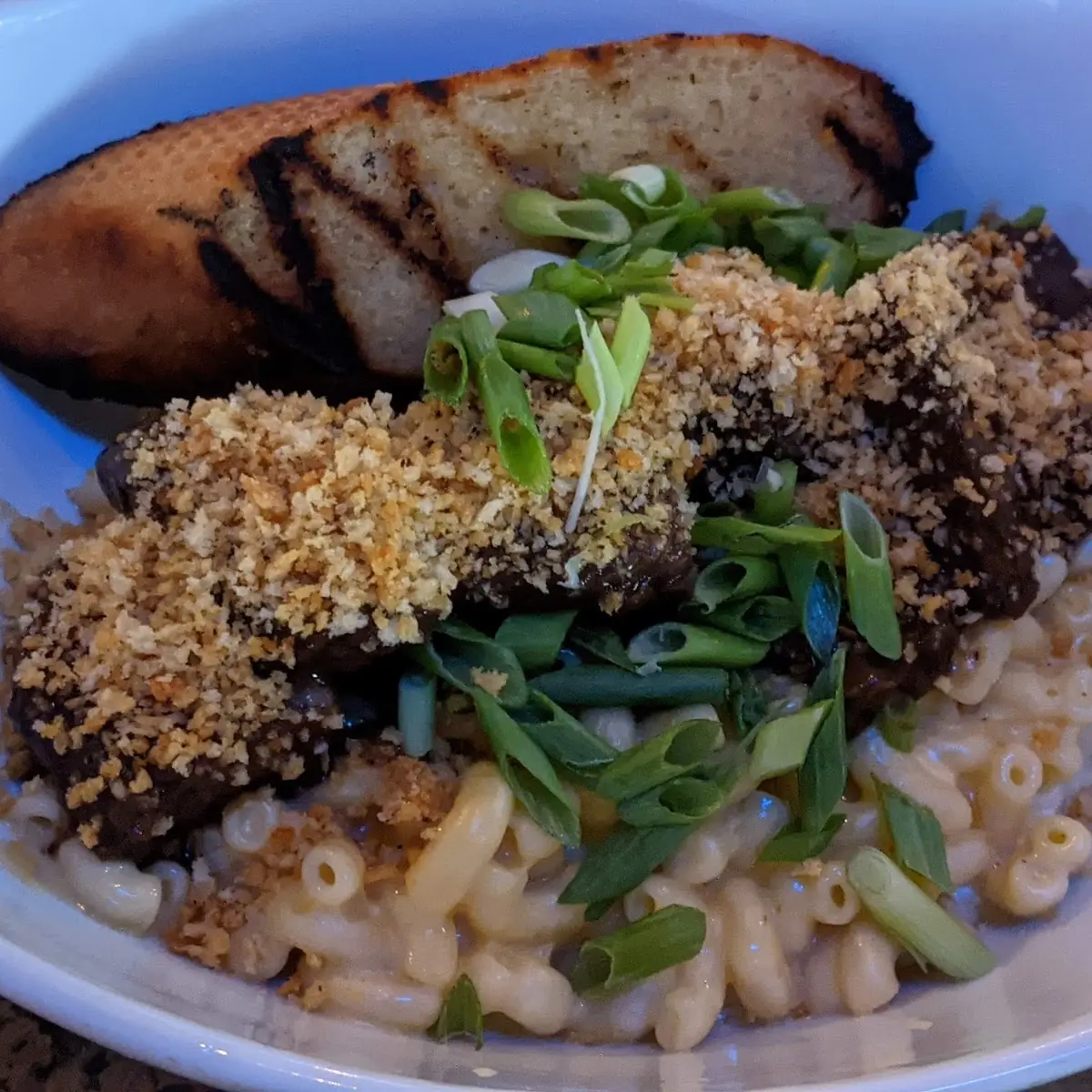 Short Rib Mac & Cheese