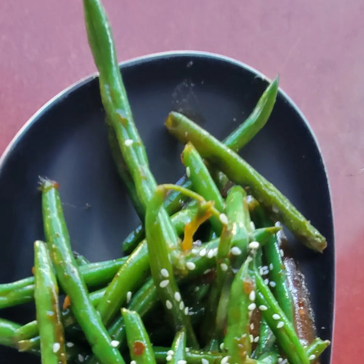 Szechuan Green Beans