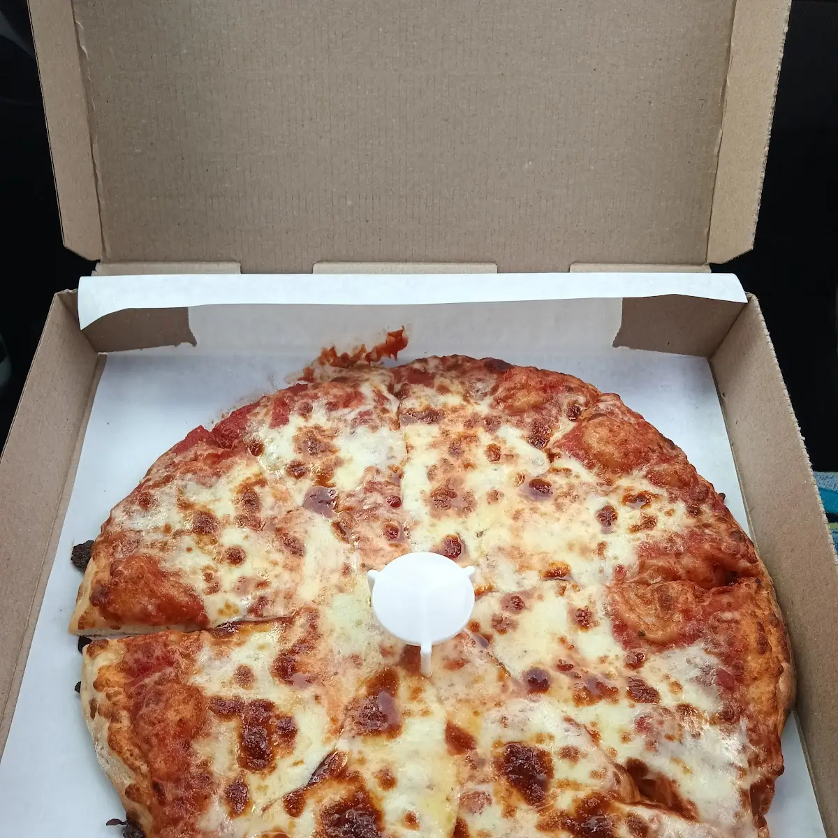 Cheese Pizza
