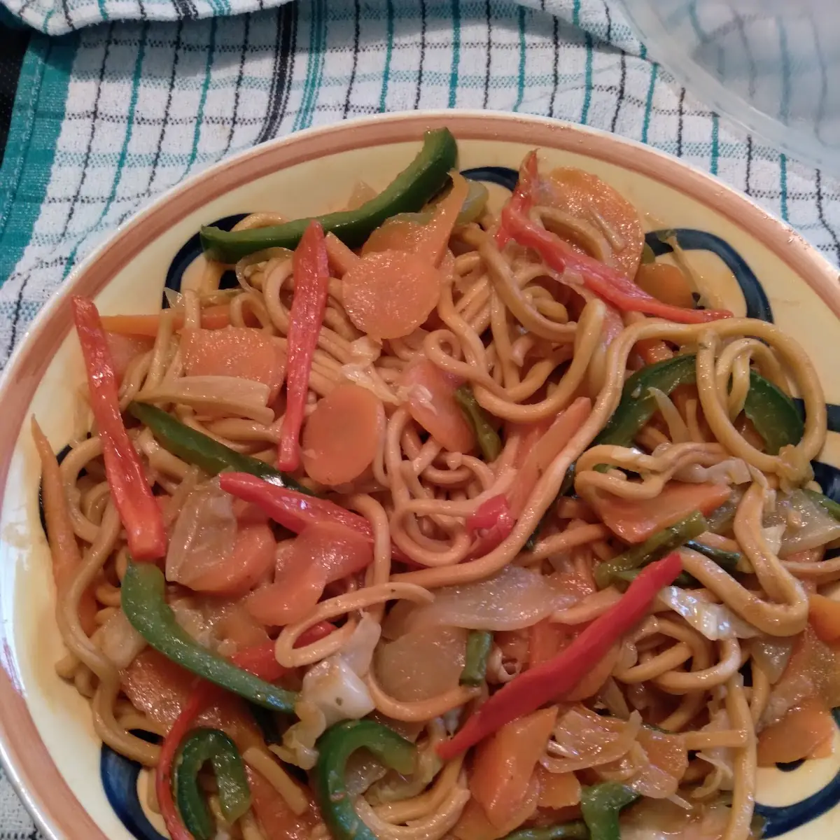 Lo Mein