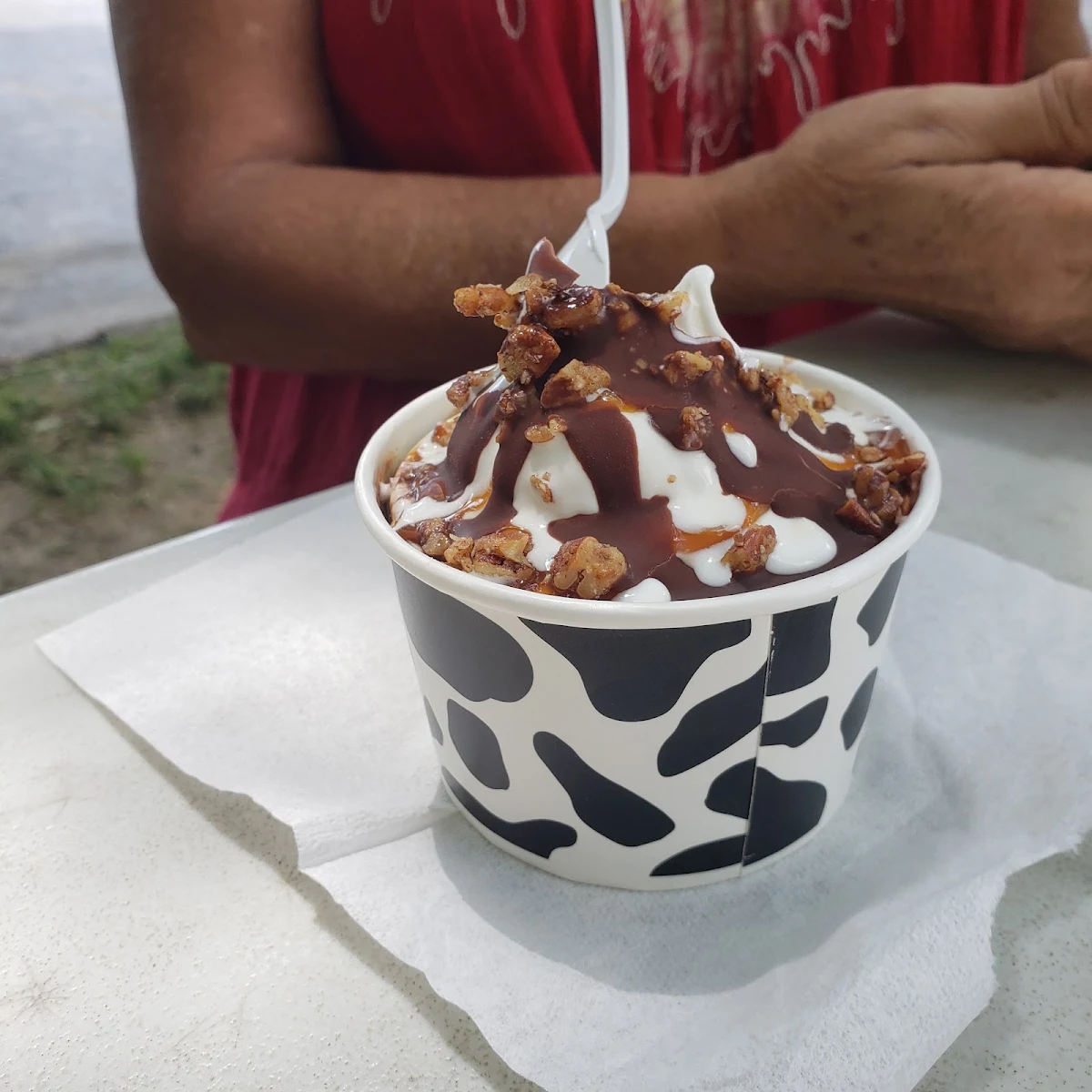Turtle Sundae