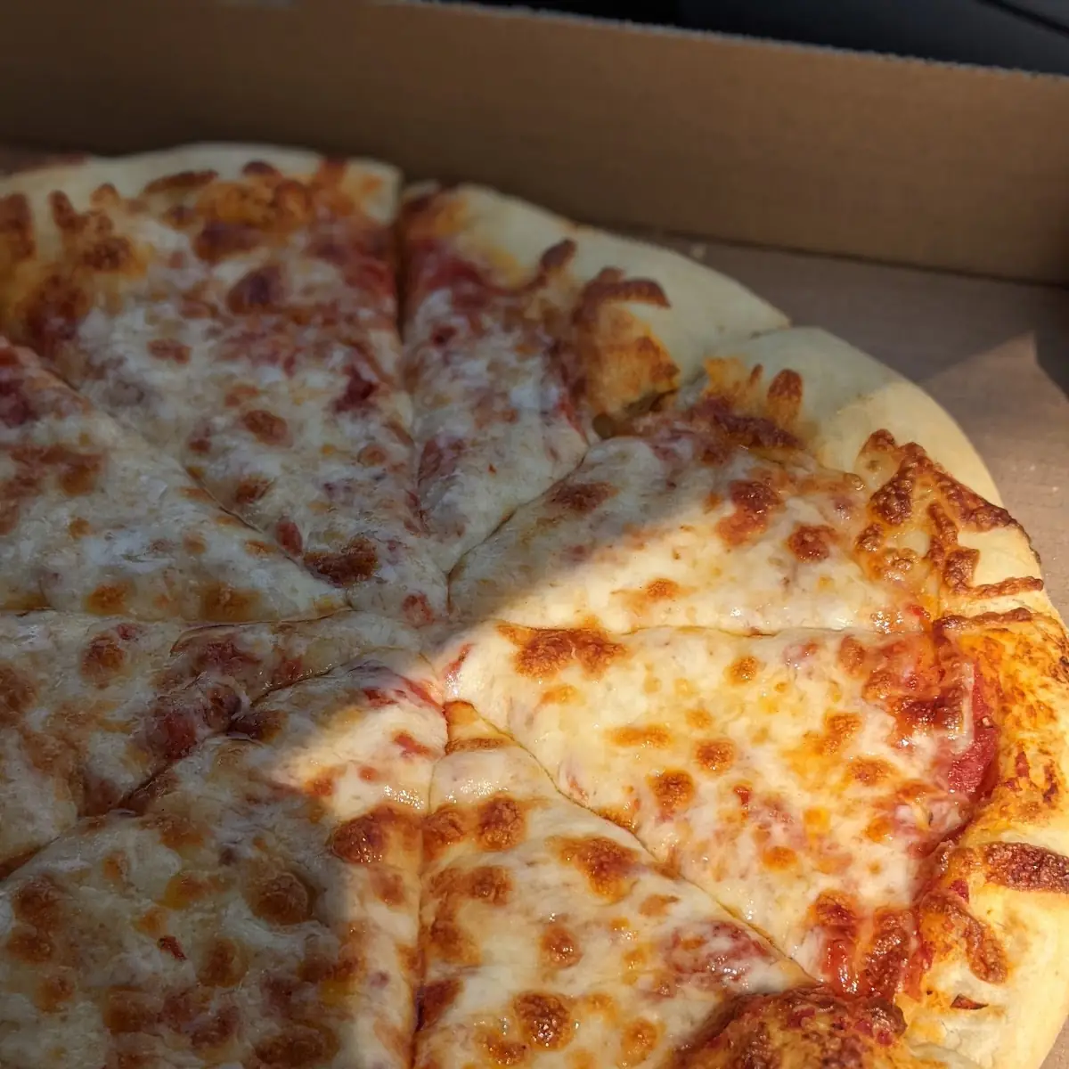 Cheese Pizza