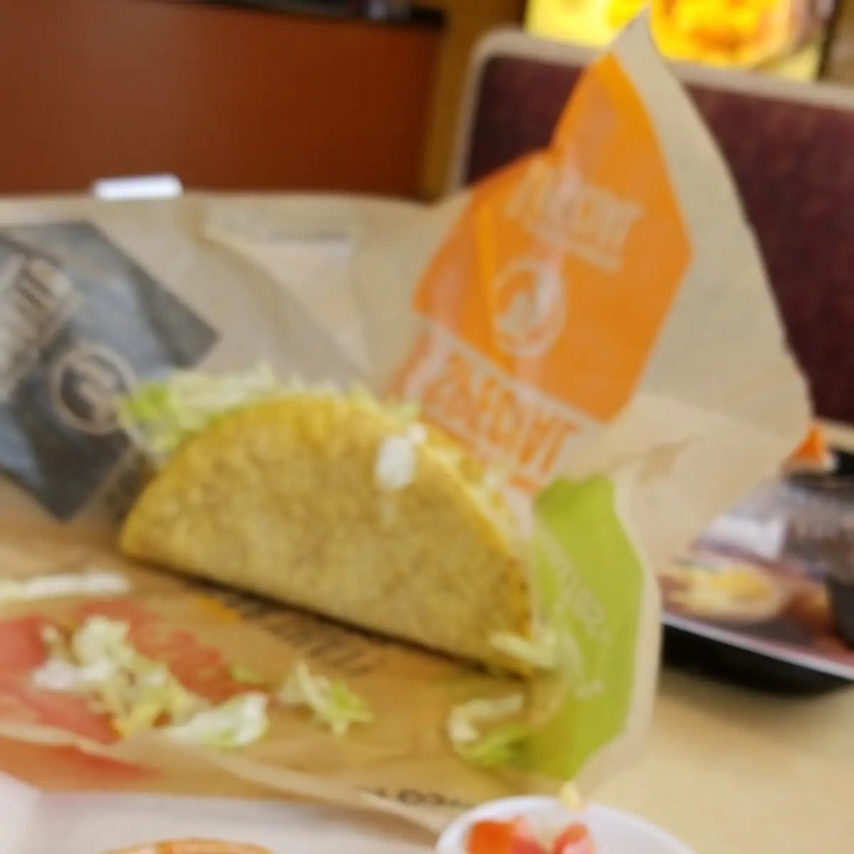 Hard Shell with Taco Bar