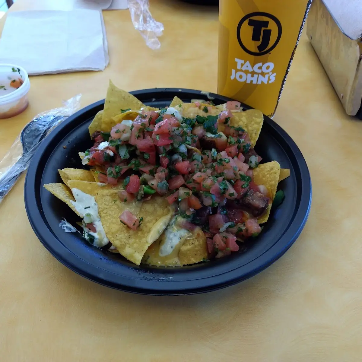 Nachos Supreme