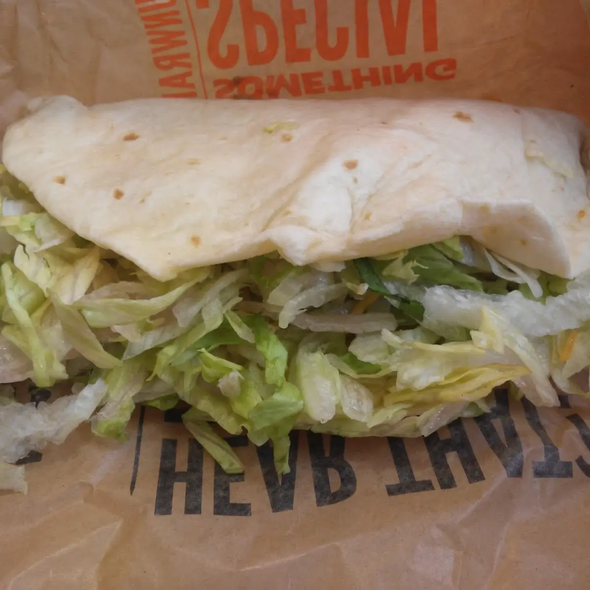 Soft Taco