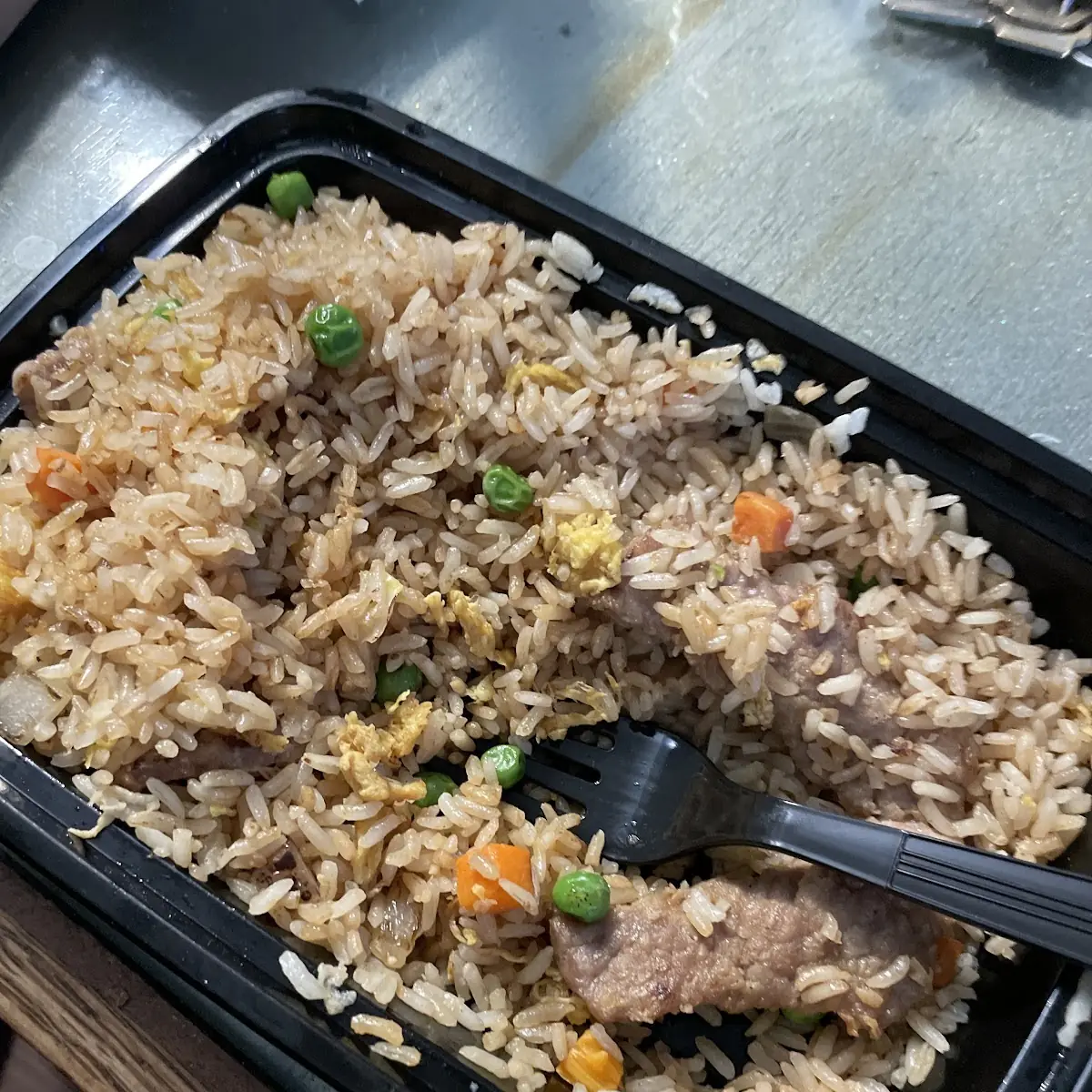 Beef Fried Rice