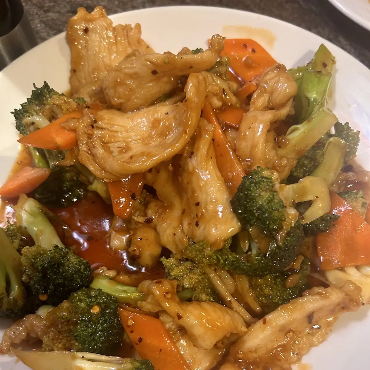 Mongolian Chicken