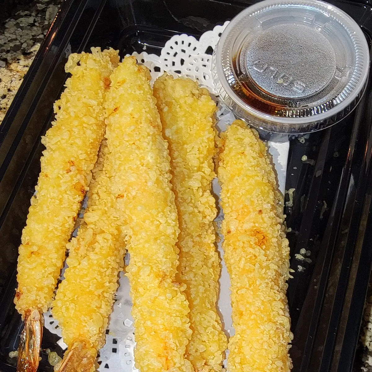 Shrimp Tempura 5