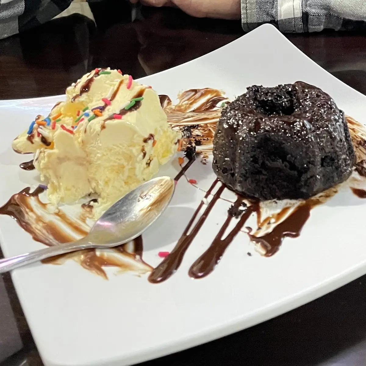 Molten Lava Cake