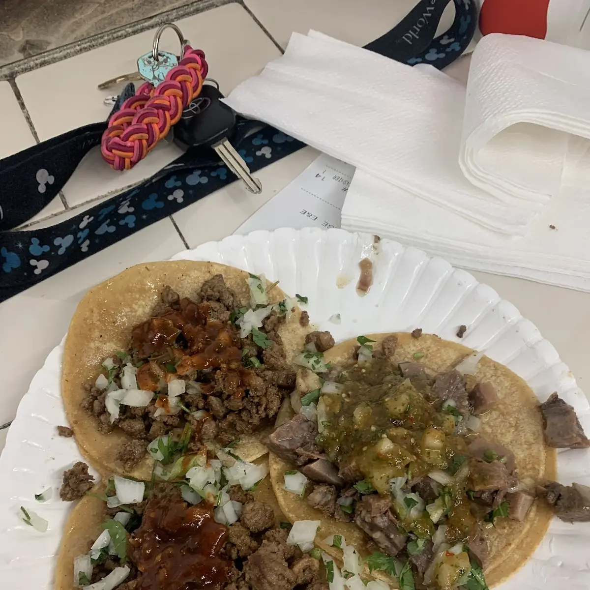 Street Tacos