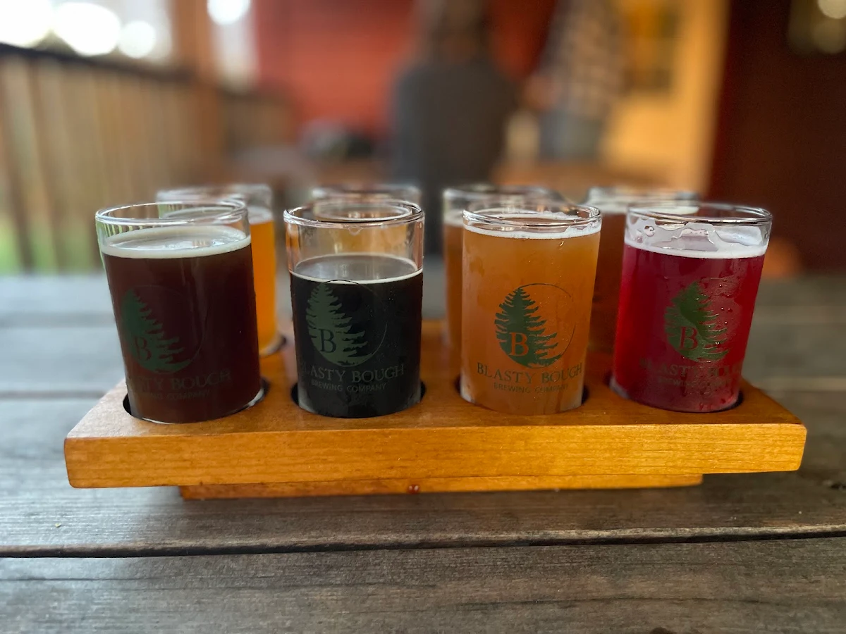 Beer Flight