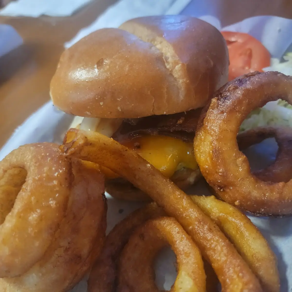 Western Burger