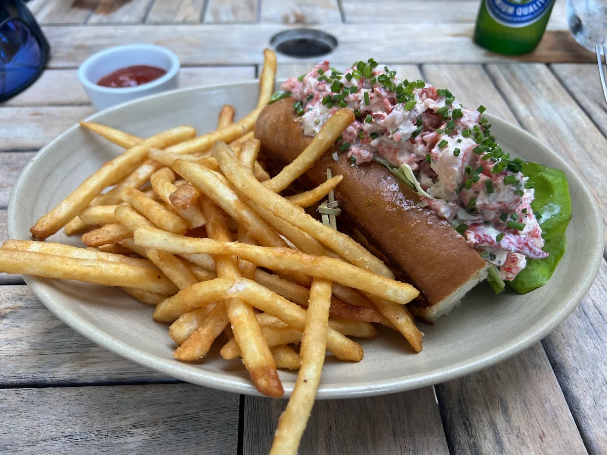 Lobster Roll