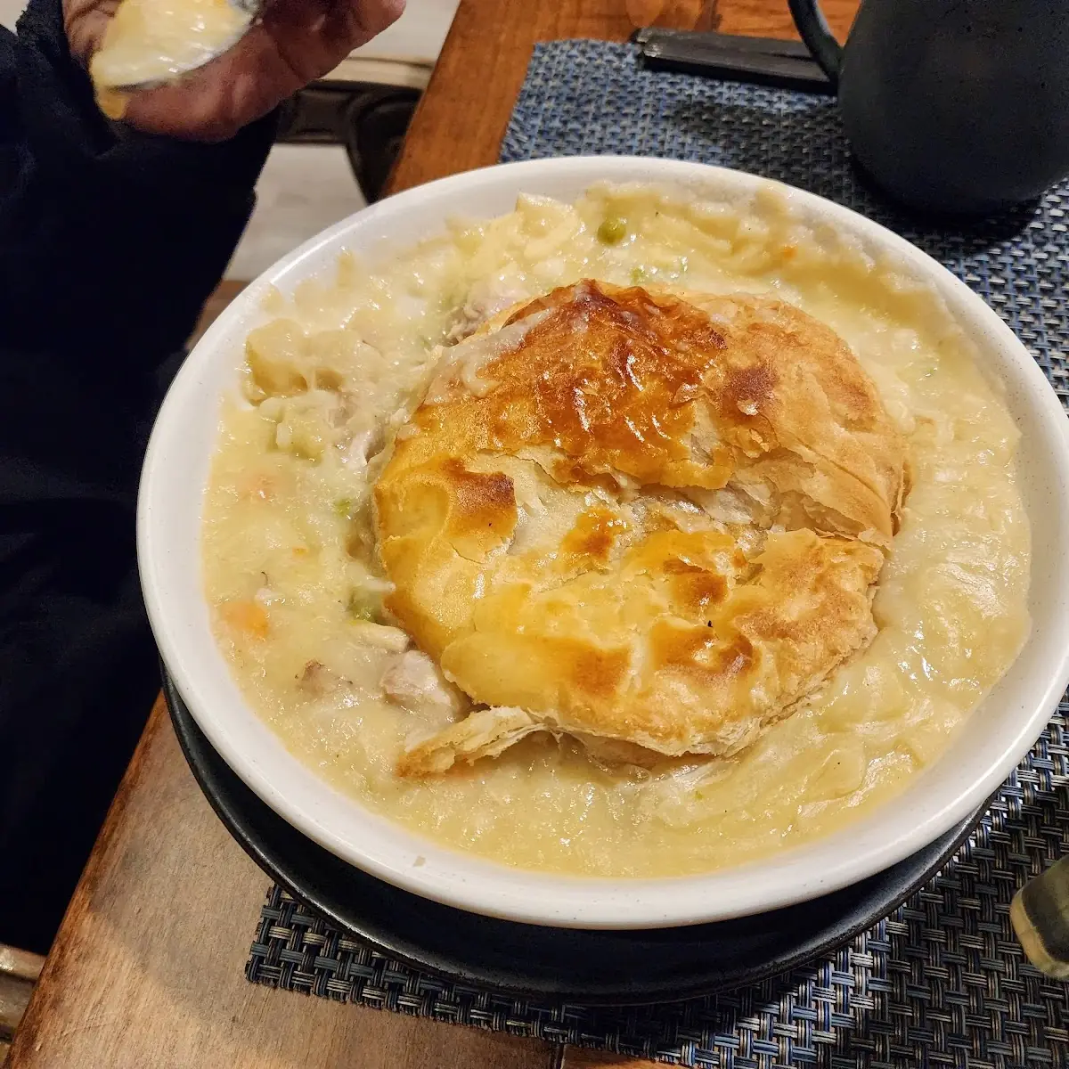 Chicken Pot Pie