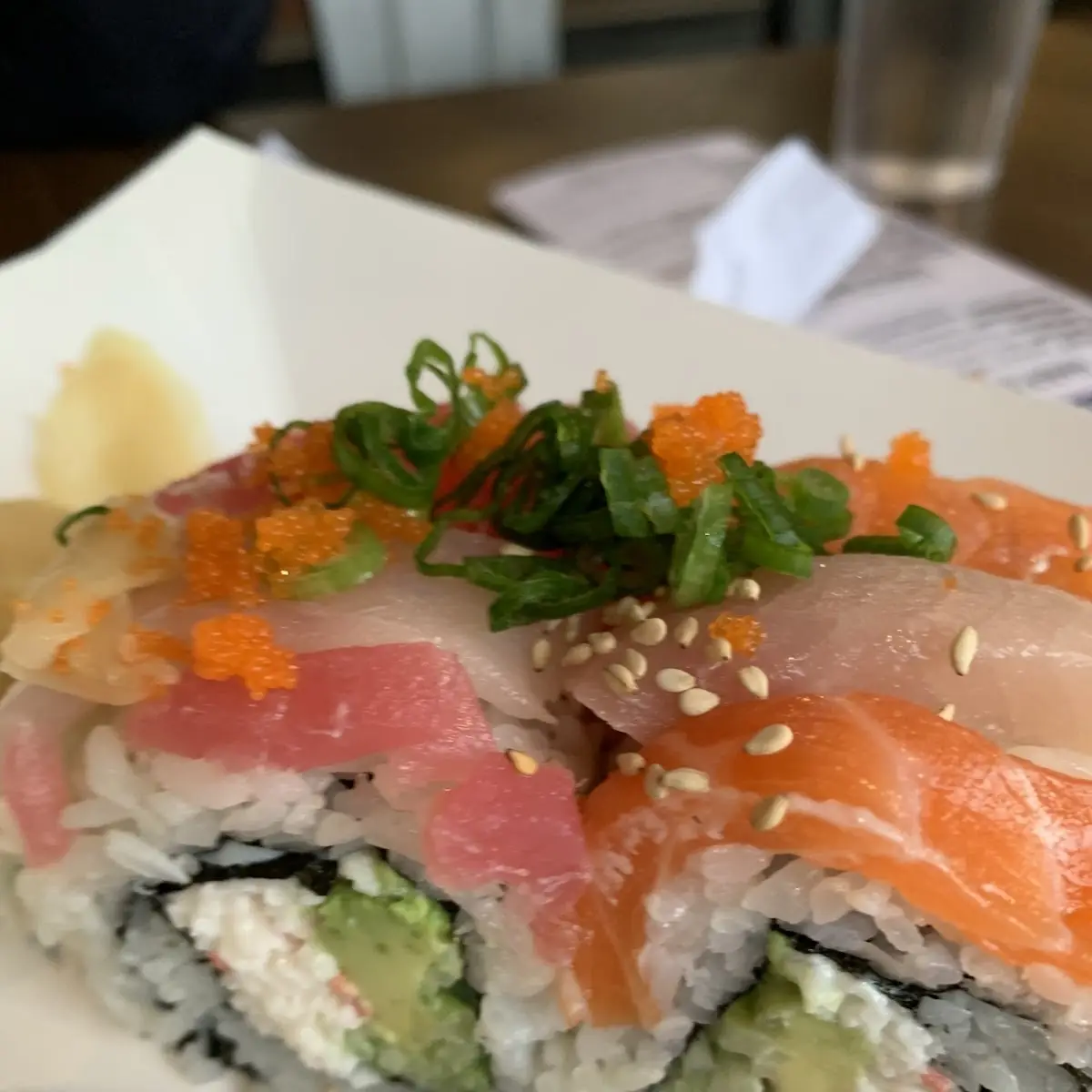 California Roll
