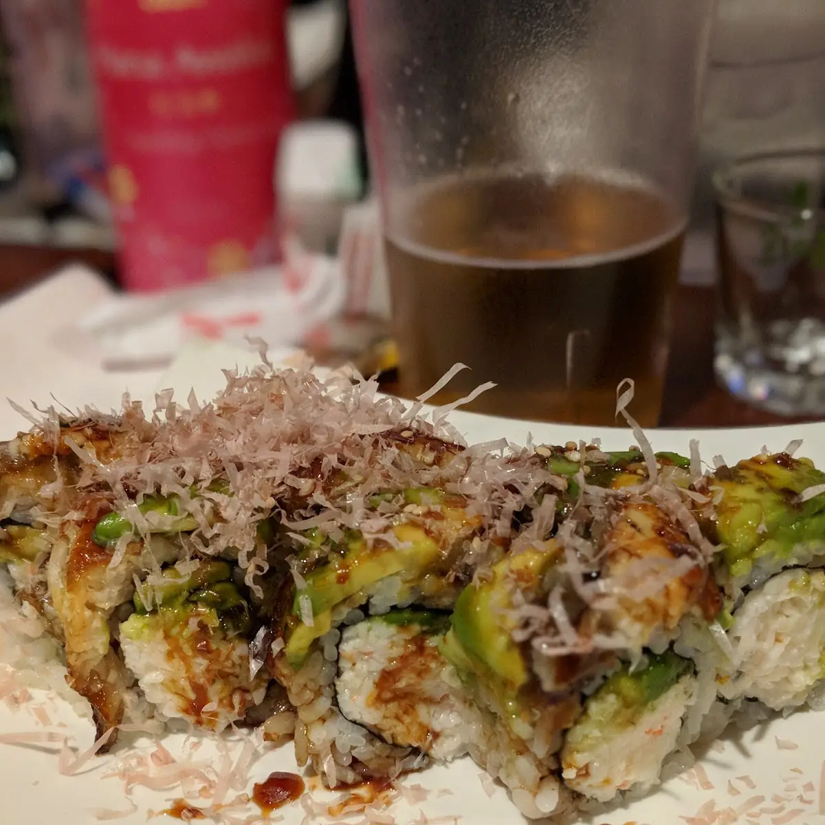 Dragon Roll
