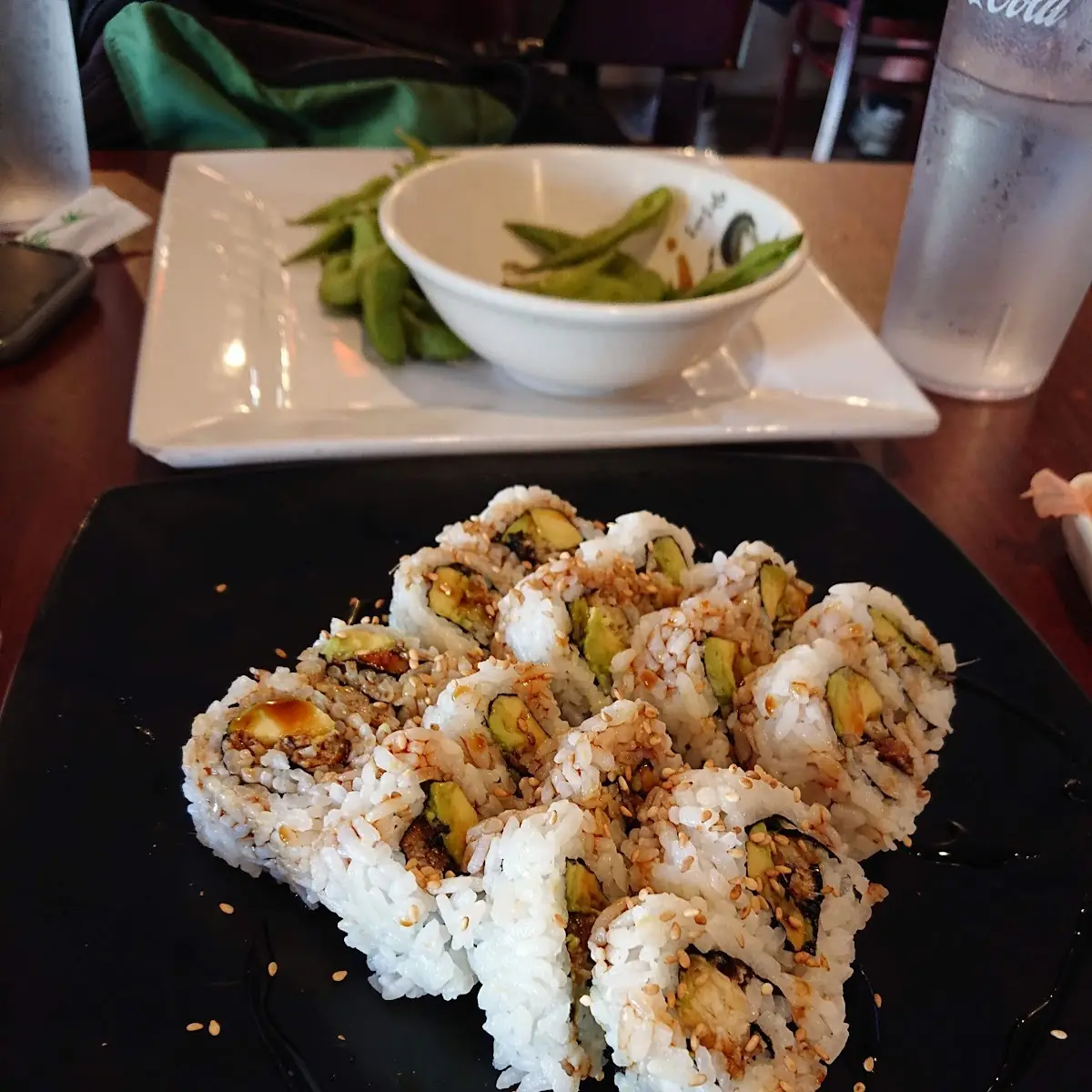 Eel Roll