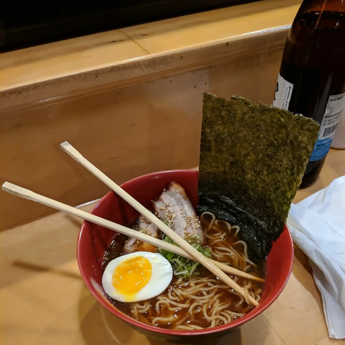 Pork Belly Ramen