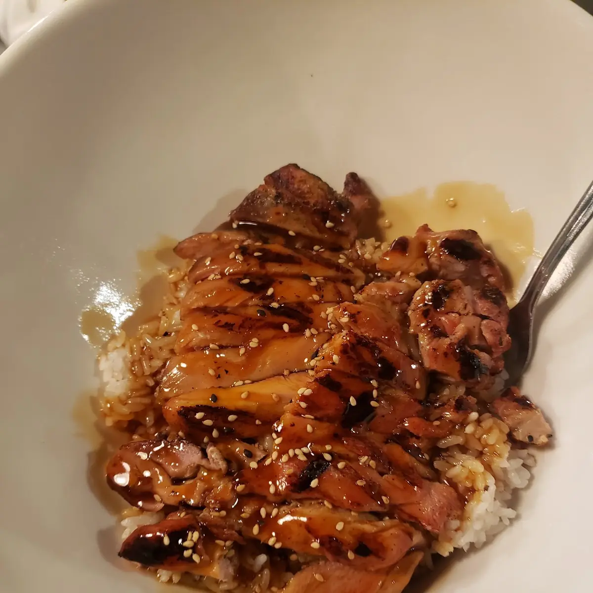 Teriyaki Chicken