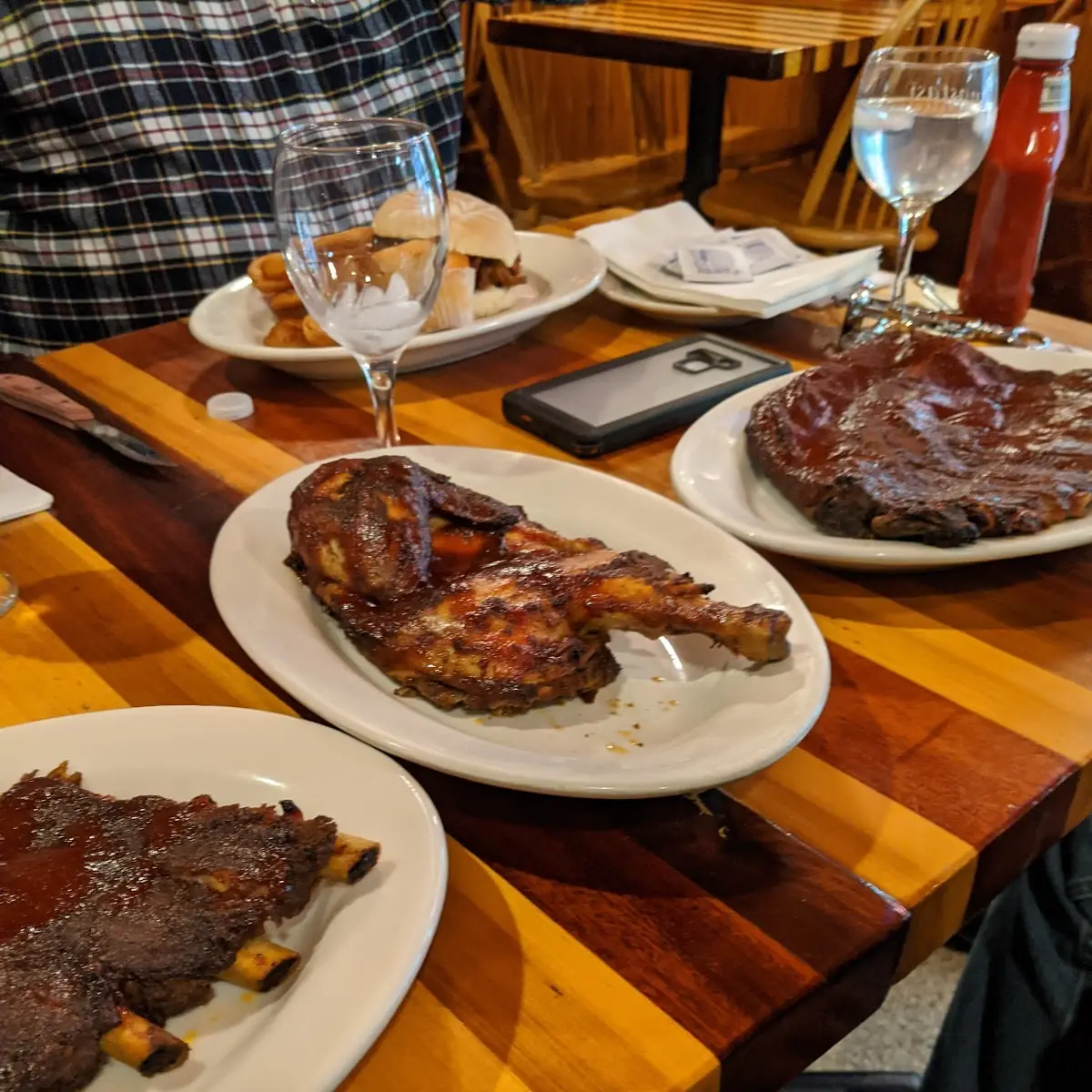 Barbecue Chicken