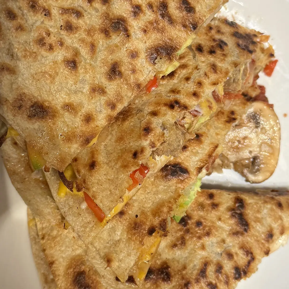 Fajitas De Vegetarian Fajitas