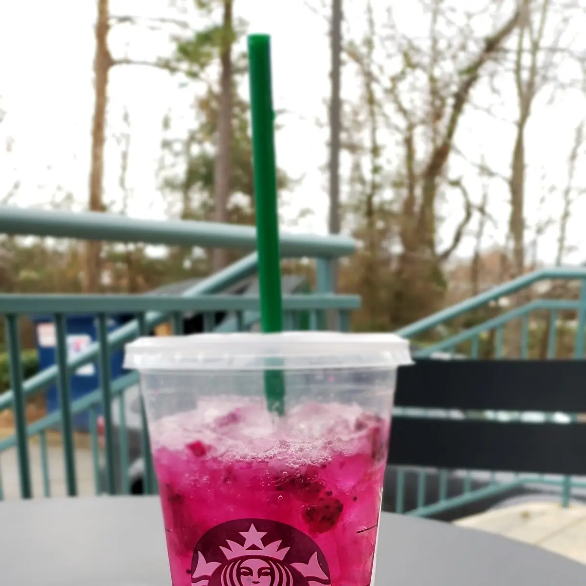 Mango Dragonfruit