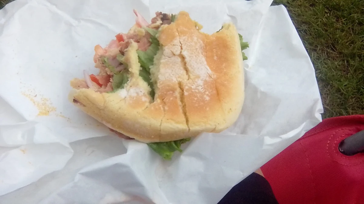 Roast Beef Sandwich