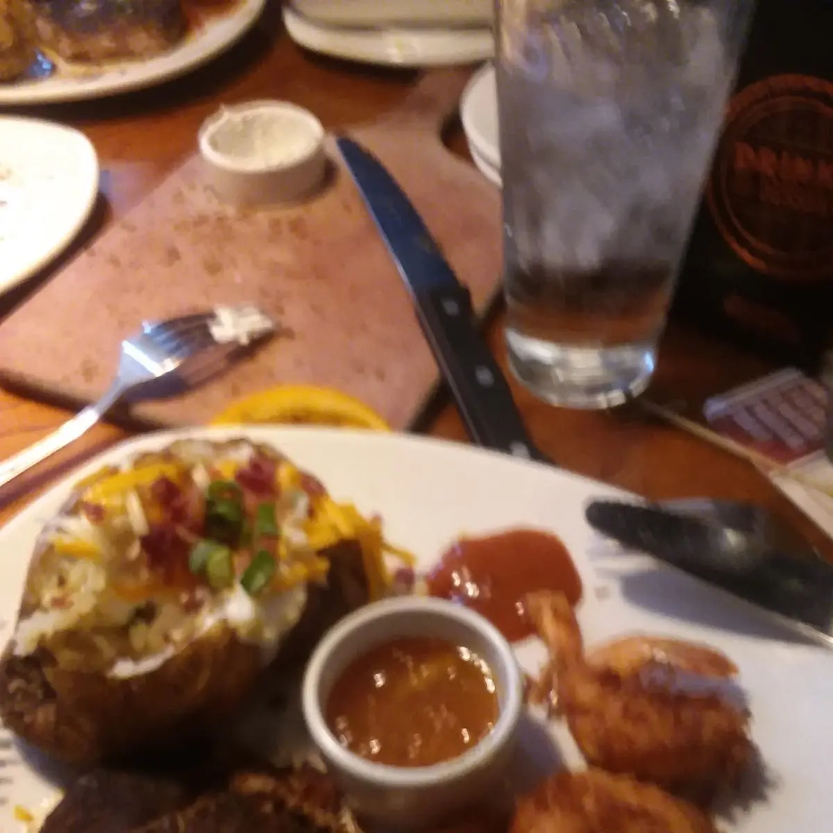 Coconut Shrimp