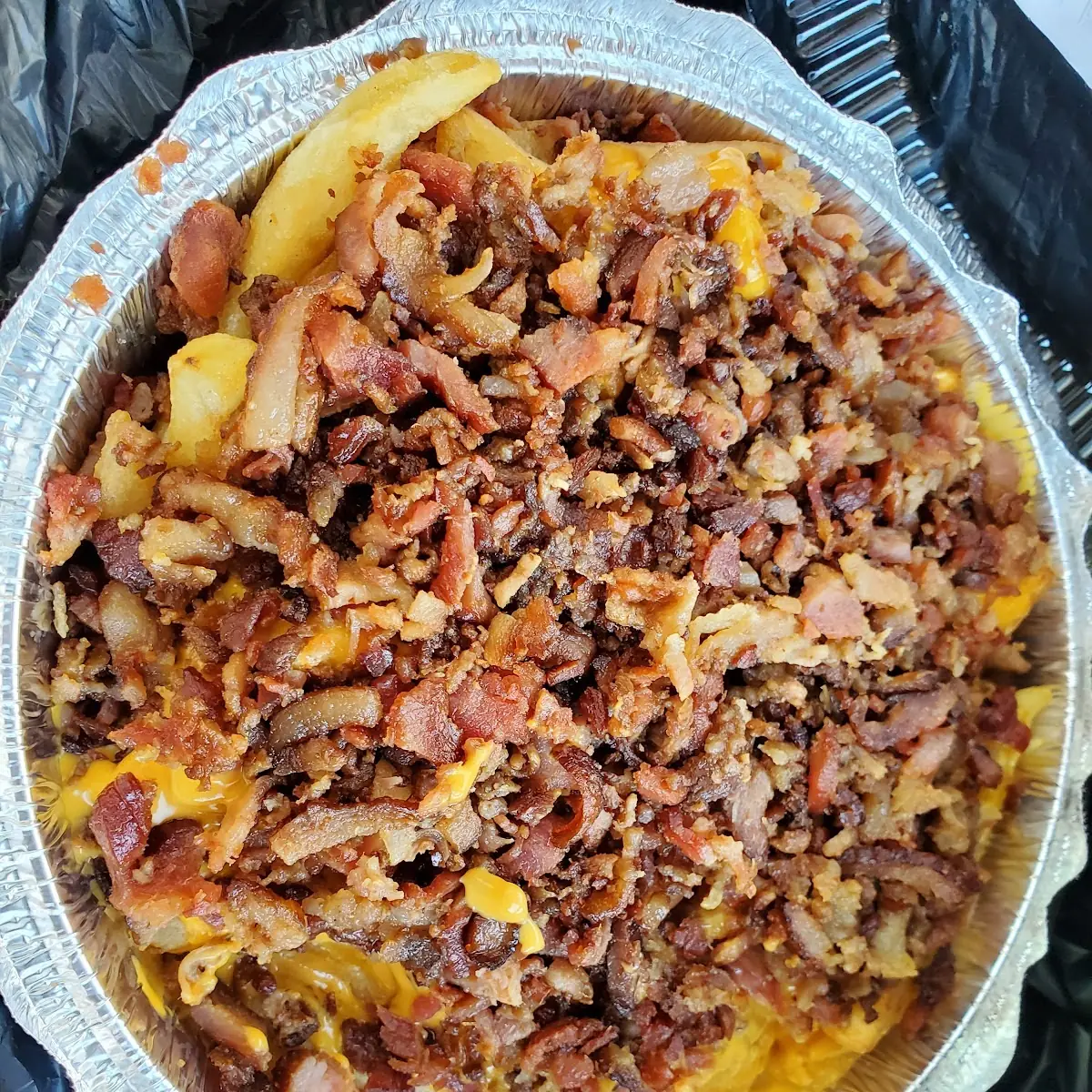Loaded Fries