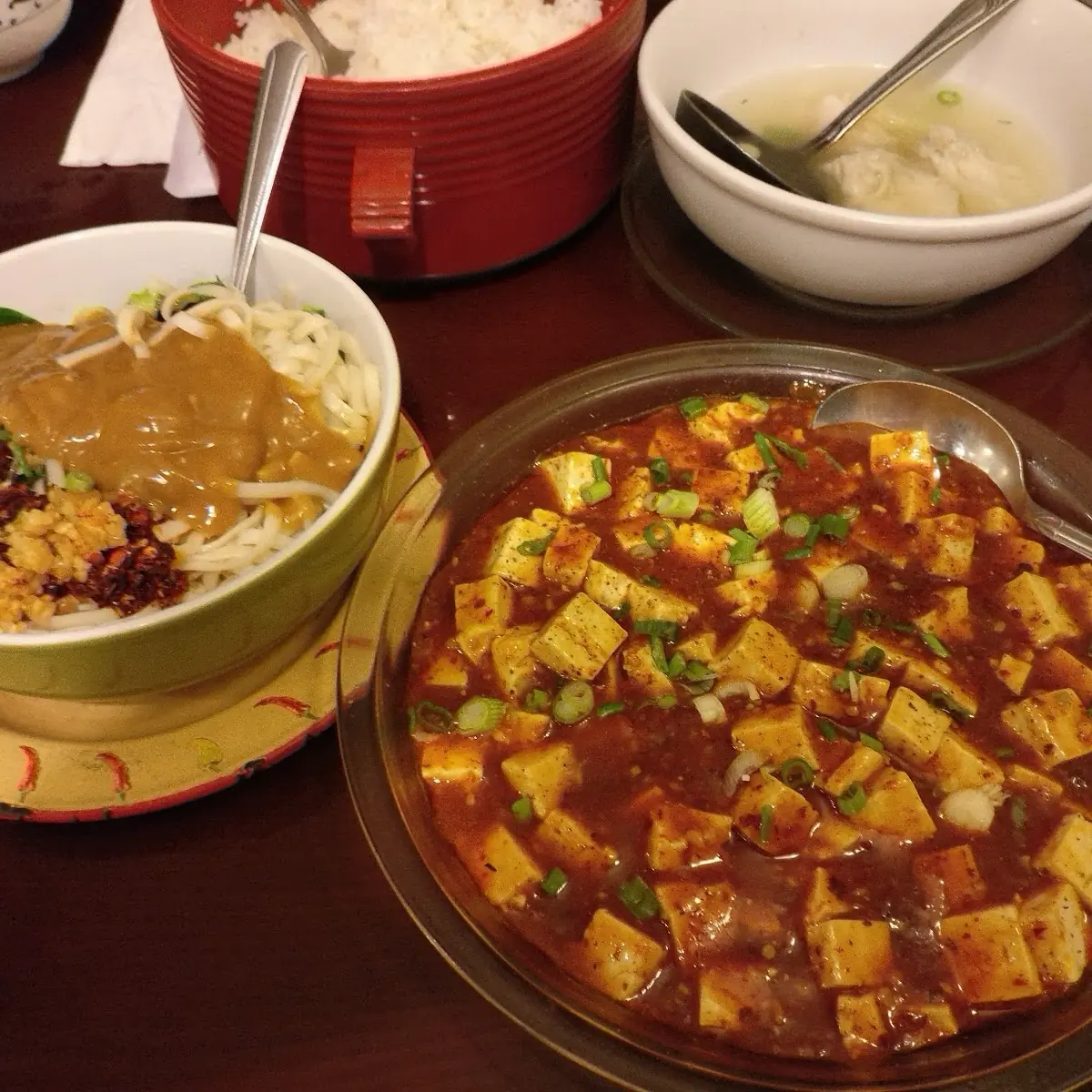 Mapo Doufu