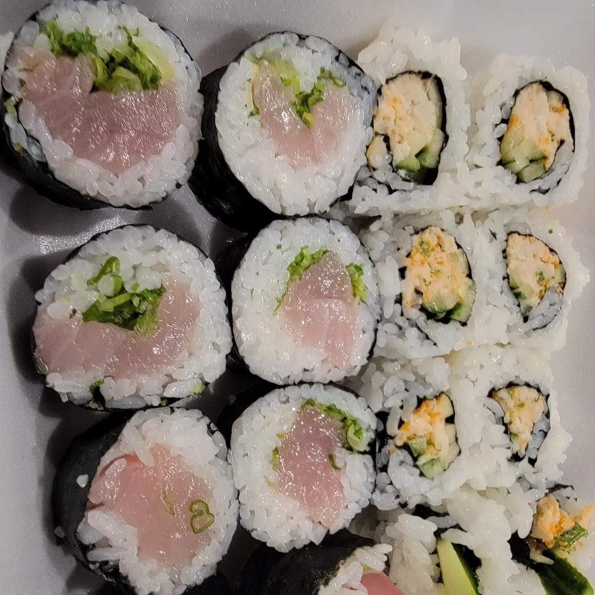 California Roll