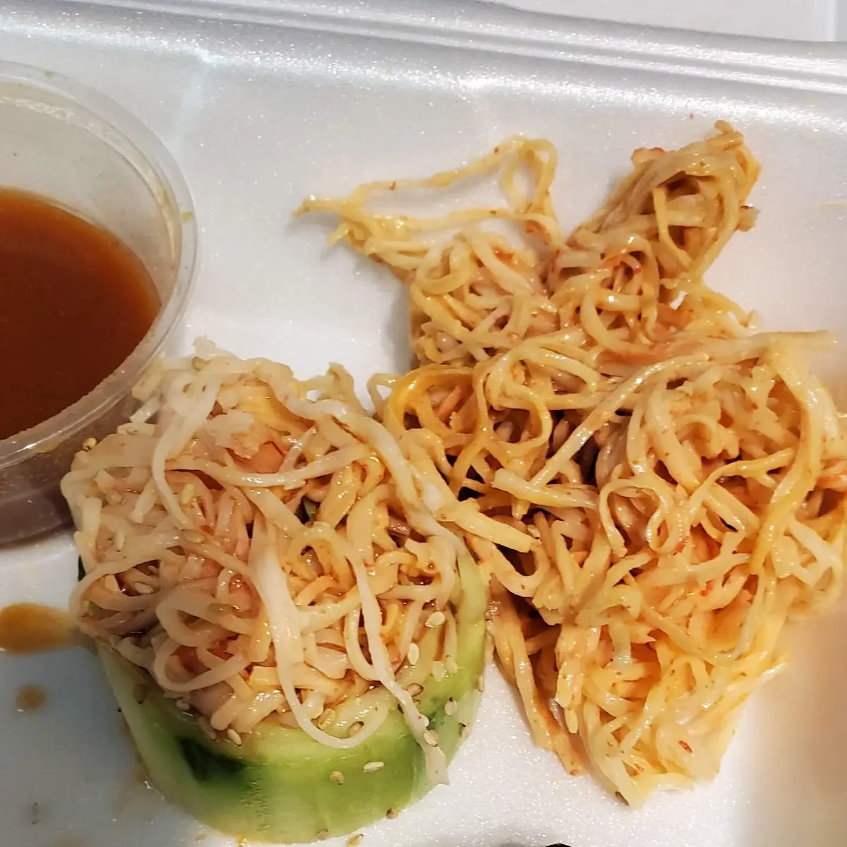 Cucumber Roll